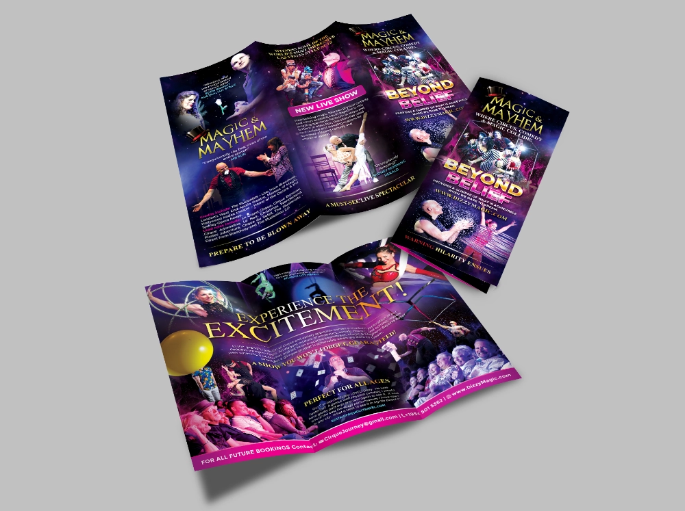 Brochure Designer