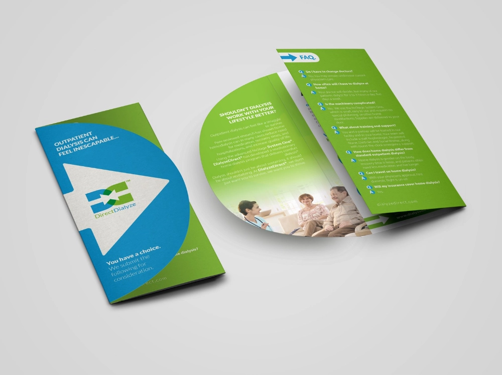 Brochure Designer