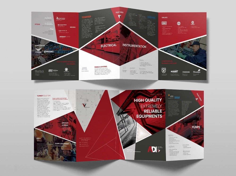 Brochure Designer