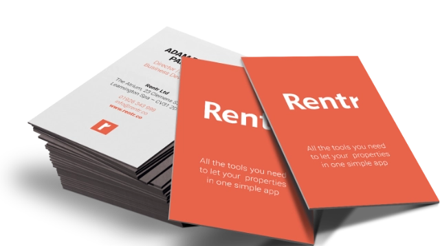 Business Card Designer Business Card Designer