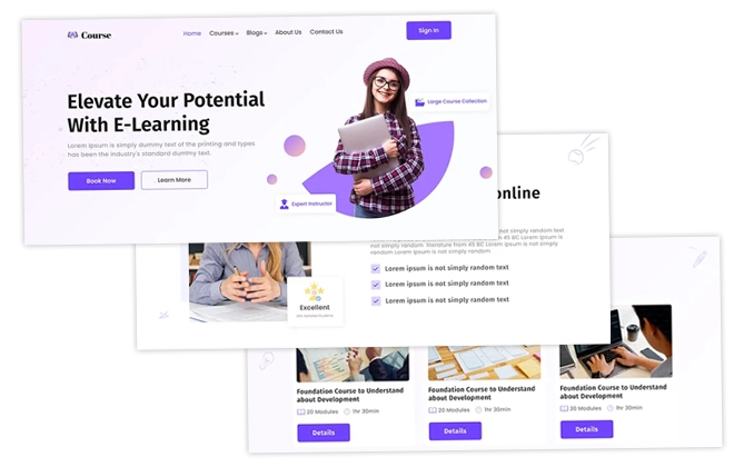 Landing Page Canada Landing Page Canada