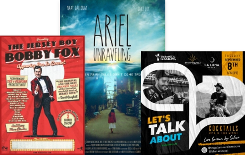 Poster Designer Poster Designer