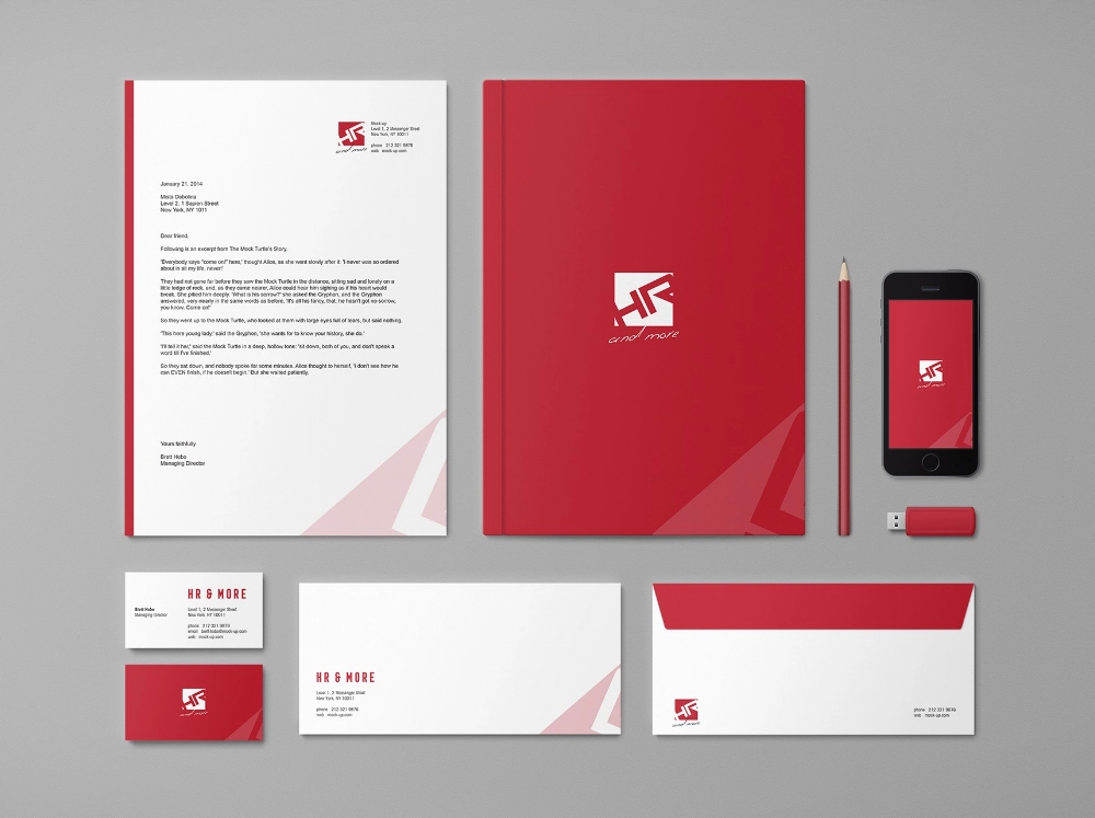 Stationery Designs