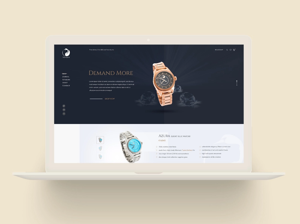 Website Designer