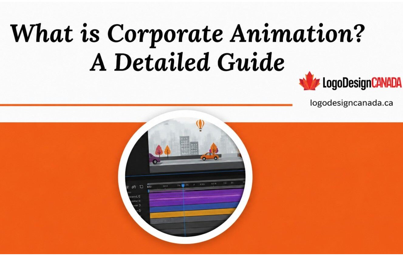 What is Corporate Animation