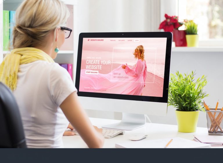 Professional Website Designing Service In Canada