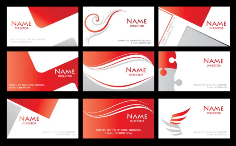 Business Cards Online