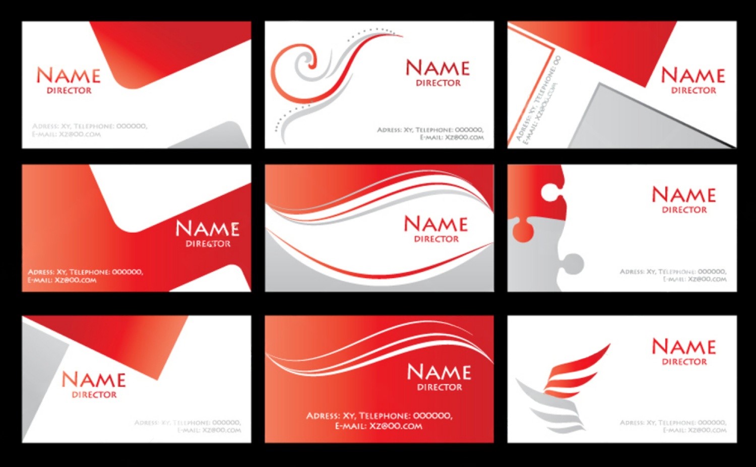 Business Cards Online